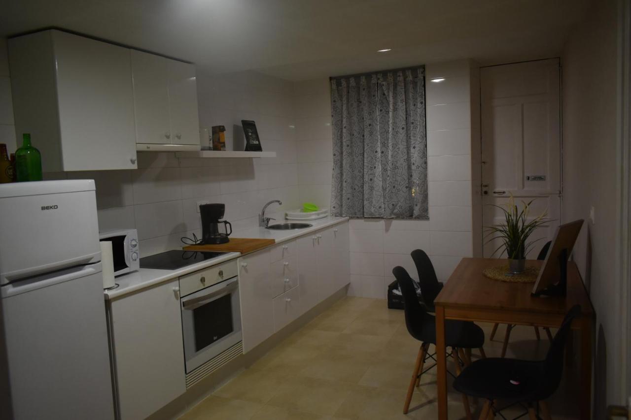 比韦罗A Casa Do Calexon公寓 外观 照片