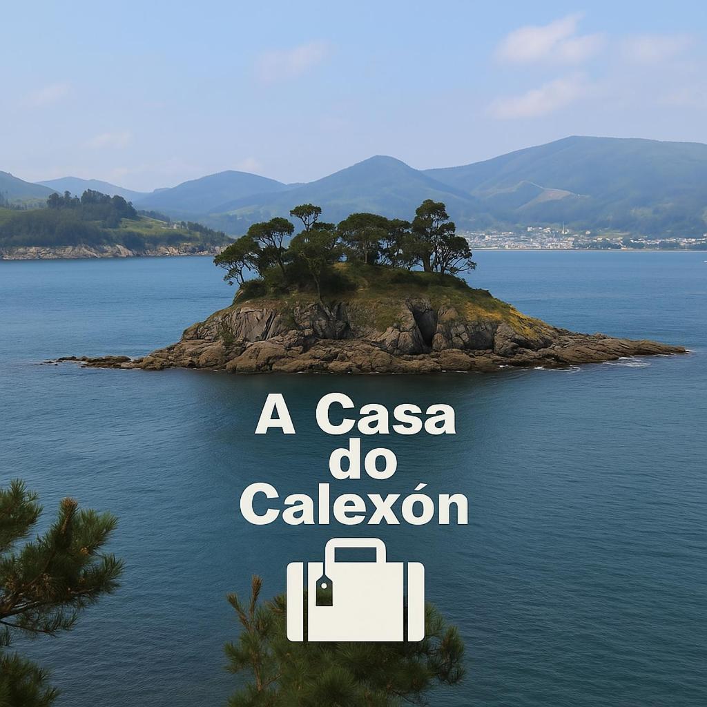 比韦罗A Casa Do Calexon公寓 外观 照片